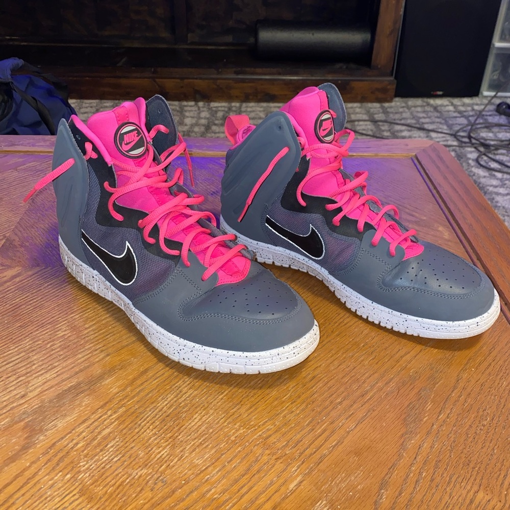 Nike High Top Shoes